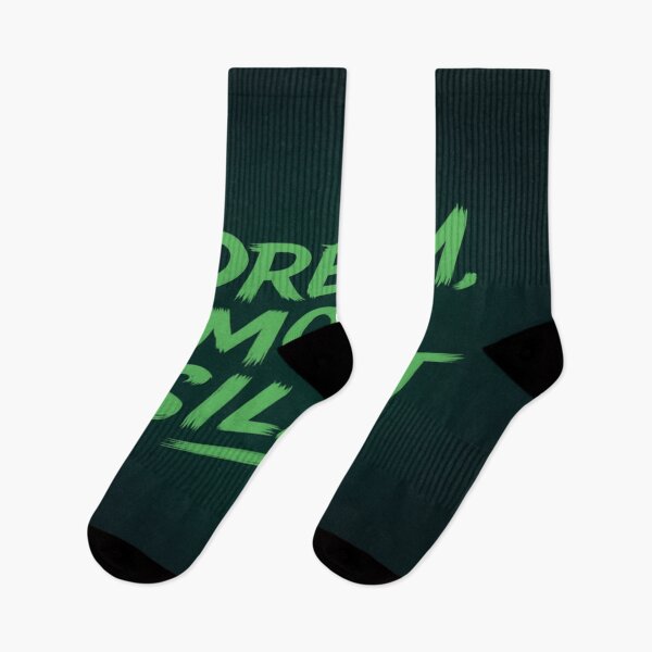Item preview, Dream Loud Move Silent – Bold Motivational Quote Design for Apparel & Merch designed and sold by NenonoDesigner.