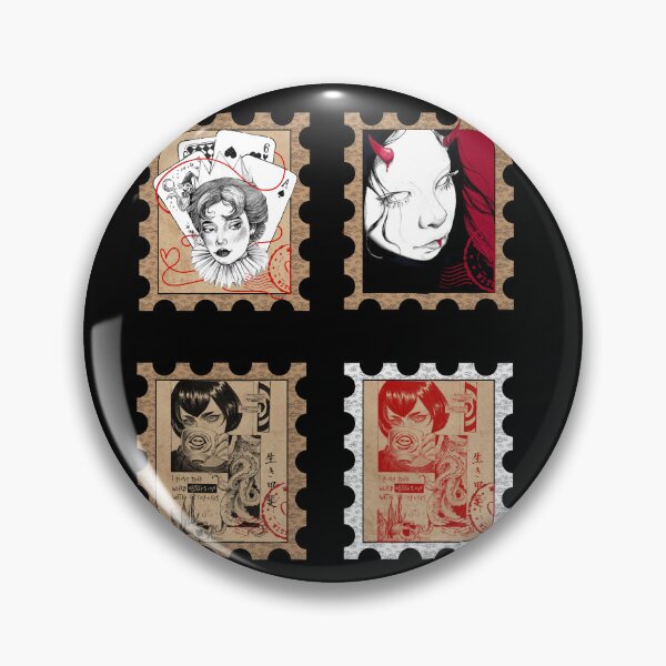 Item preview, Postage Stamp Collection  designed and sold by FarieArt.