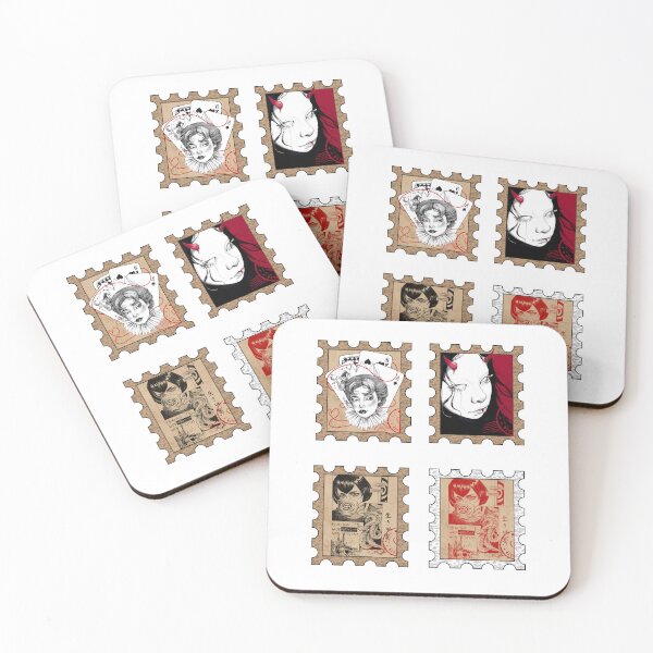 Artikelvorschau, Briefmarkensammlung entworfen und verkauft von FarieArt.