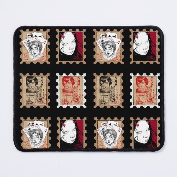 Item preview, Postage Stamp Collection  designed and sold by FarieArt.