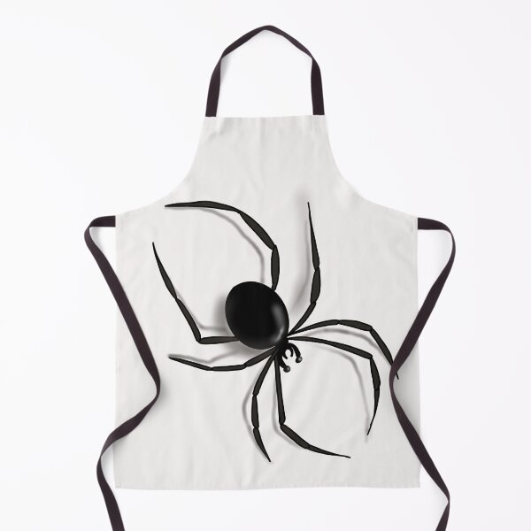 Item preview, Black Spider - Black and White Design designed and sold by MissDubehs.