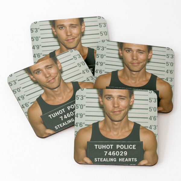 Item preview, Stealing Hearts, Austin Butler designed and sold by sarzerdesigns.