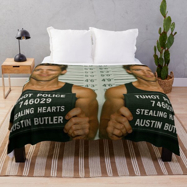 Item preview, Stealing Hearts, Austin Butler designed and sold by sarzerdesigns.