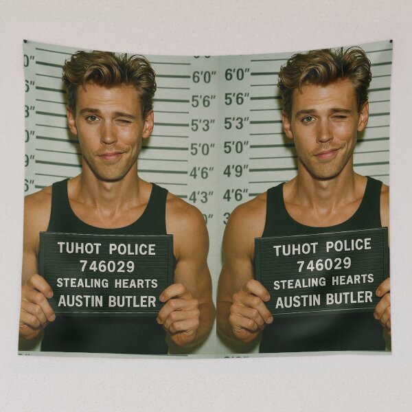 Item preview, Stealing Hearts, Austin Butler designed and sold by sarzerdesigns.