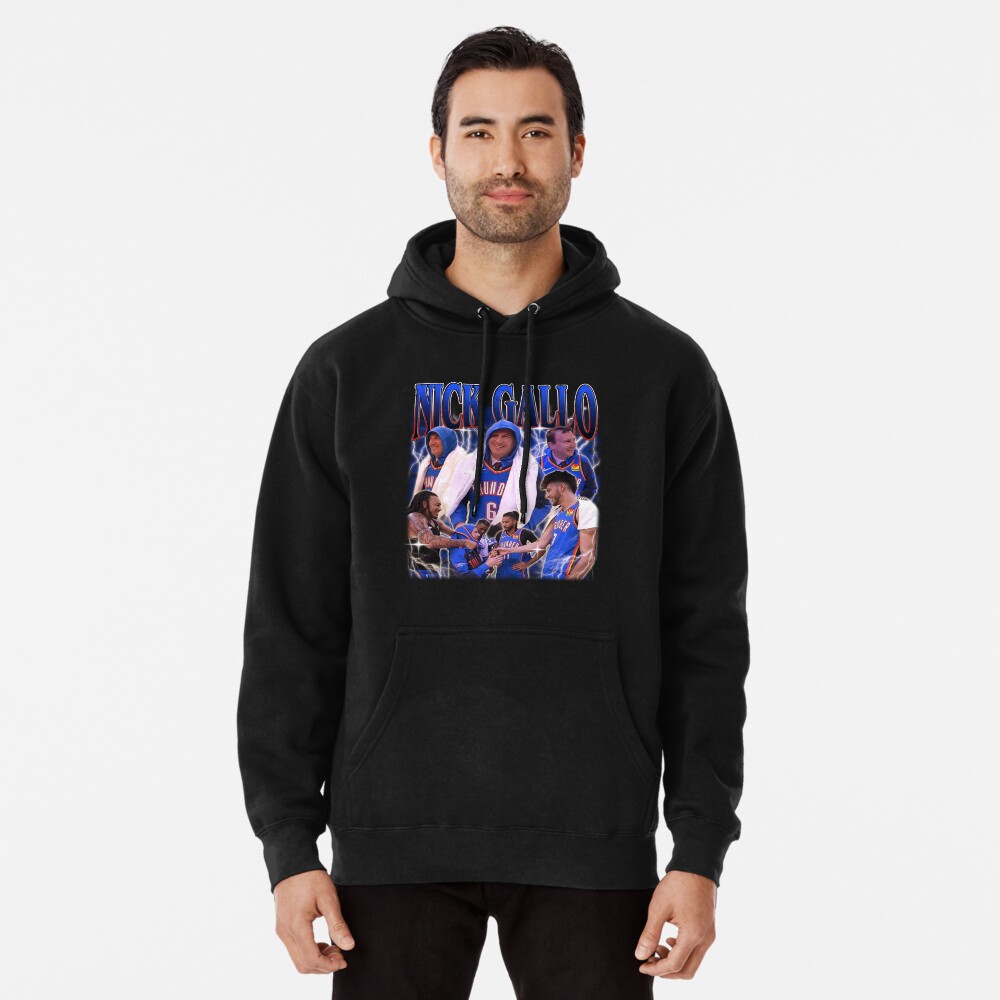 Aperçu de l'œuvre Sweat à capuche épais créée et vendue par quotes-print.