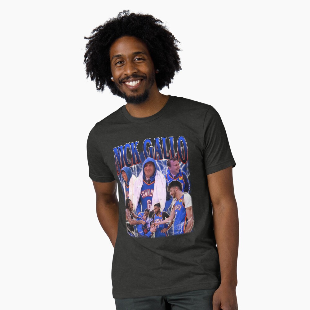 Aperçu de l'œuvre T-shirt chiné créée et vendue par quotes-print.