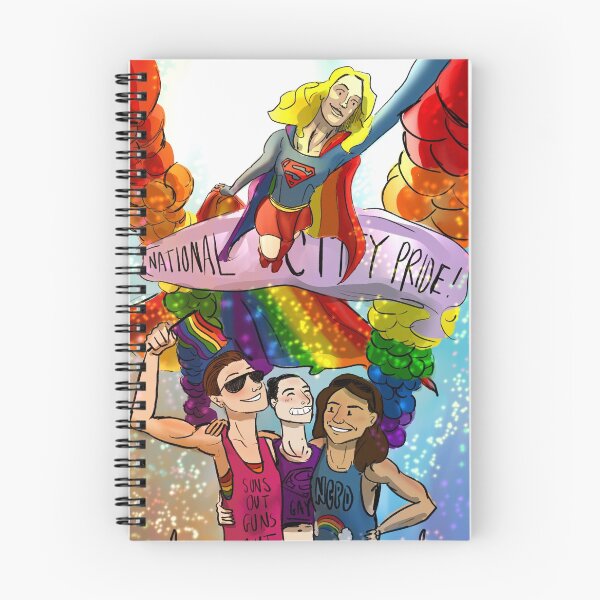 Item preview, National City Pride designed and sold by Krysta Parisi.