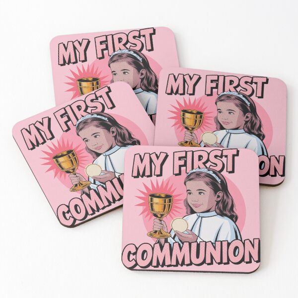 Item preview, Girl’s First Communion designed and sold by Mystic Wild Studio.