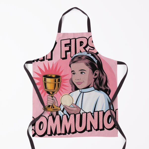 Item preview, Girl’s First Communion designed and sold by Mystic Wild Studio.