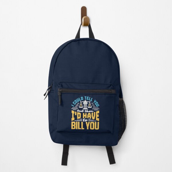 Item preview, I Could Tell You But Then I'd Have To Bill You Lawyer designed and sold by jaygo.