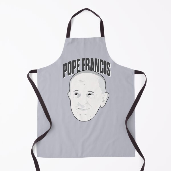 Artikelvorschau, Papst Franziskus entworfen und verkauft von pineconebutter.