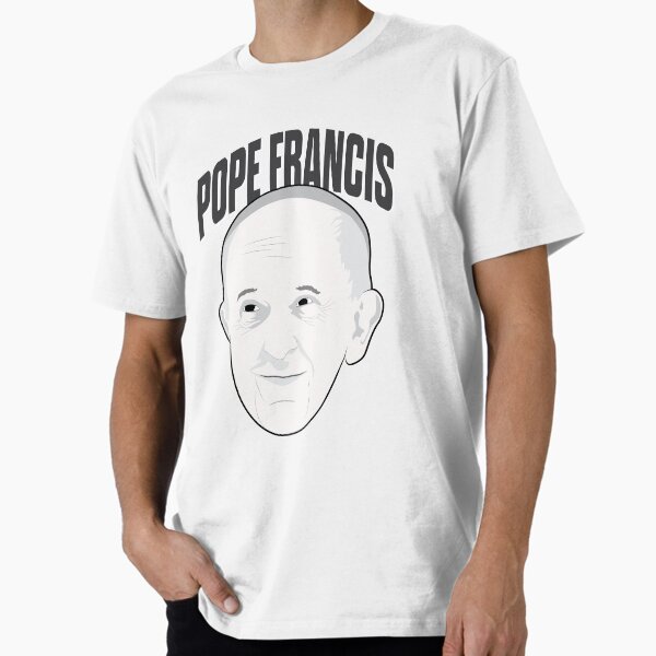 Item preview, Pope Francis designed and sold by pineconebutter.