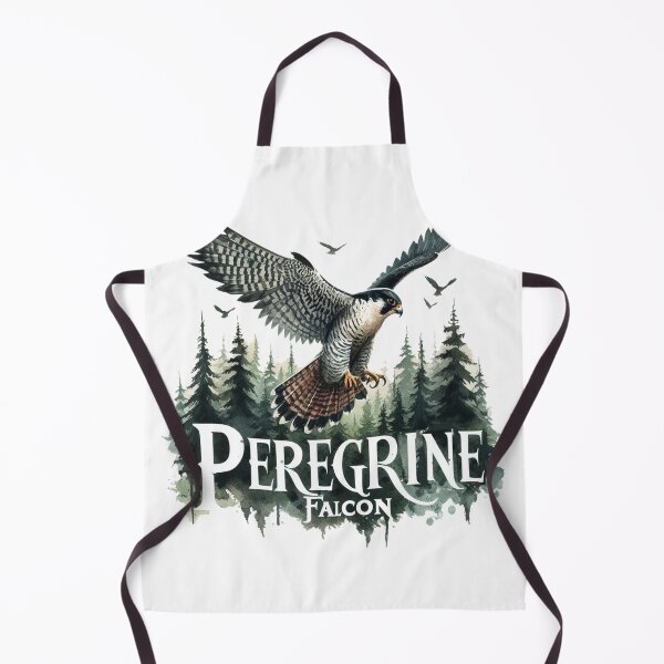 Item preview, Wild Peregrine Falcon designed and sold by HaydenMillepied.