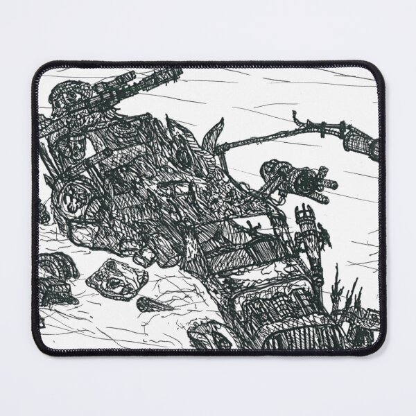 Item preview, Decaying vehicle designed and sold by Abadusen.