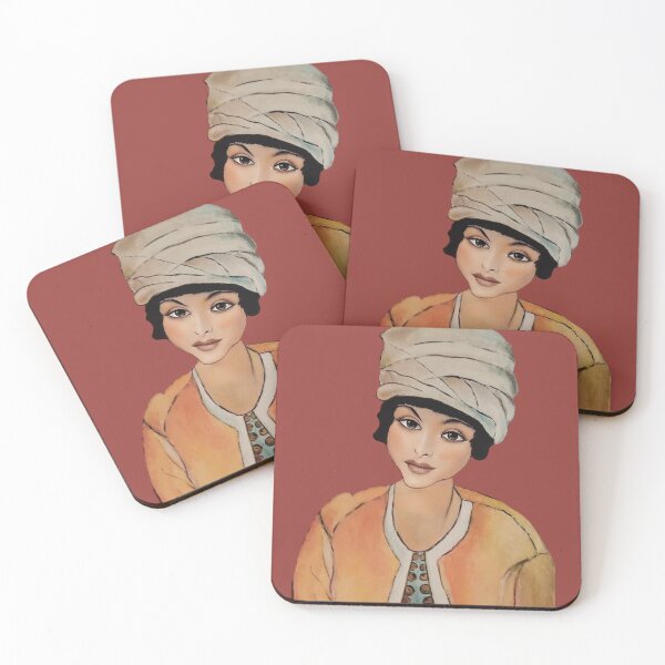 Item preview, Desert girl designed and sold by MaPerle.