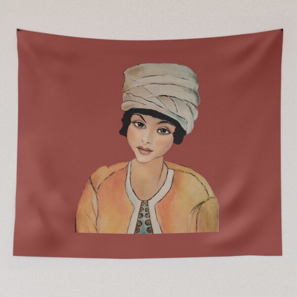 Item preview, Desert girl designed and sold by MaPerle.
