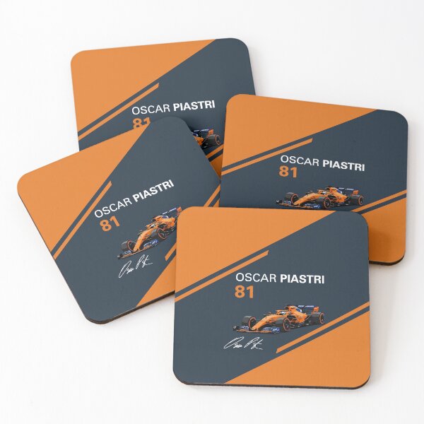 Item preview, Oscar Piastri Art - F1 Driver & McLaren Graphic designed and sold by Studio F1Grid.