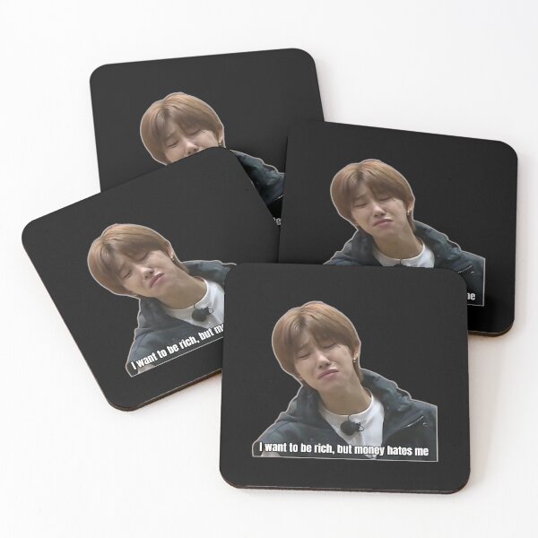 Item preview, SEVENTEEN THE8 MEME designed and sold by cutiecatto17.