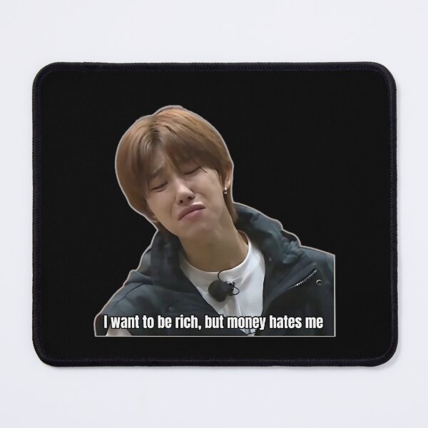Item preview, SEVENTEEN THE8 MEME designed and sold by cutiecatto17.