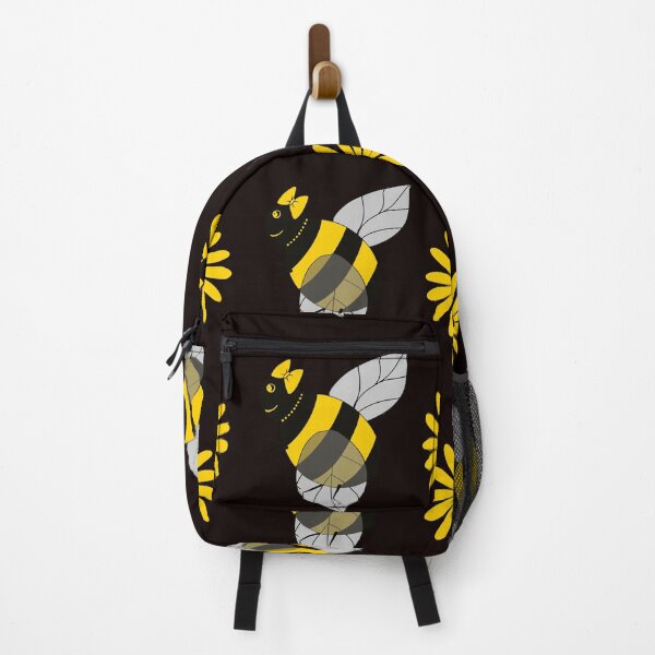 Item preview, Bumble bee pattern designed and sold by Laura Redden.