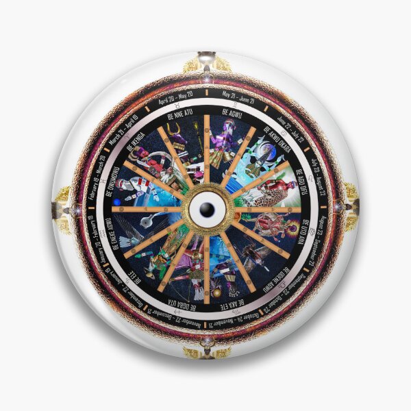 Item preview, Igbo African Astrology by Sirius Ugo Art designed and sold by uchenigbo.