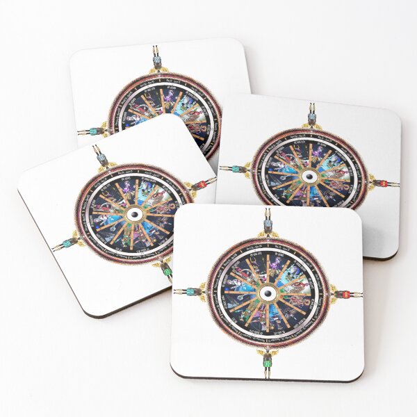 Item preview, Igbo African Astrology by Sirius Ugo Art designed and sold by uchenigbo.