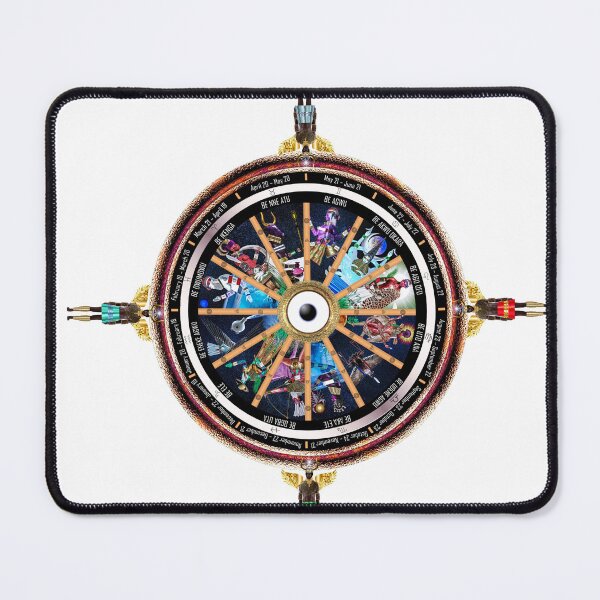 Item preview, Igbo African Astrology by Sirius Ugo Art designed and sold by uchenigbo.