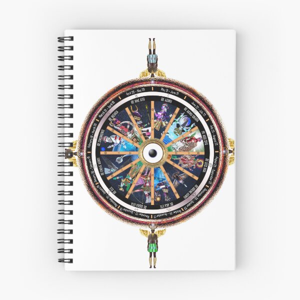 Item preview, Igbo African Astrology by Sirius Ugo Art designed and sold by uchenigbo.