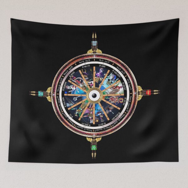 Item preview, Igbo African Astrology by Sirius Ugo Art designed and sold by uchenigbo.