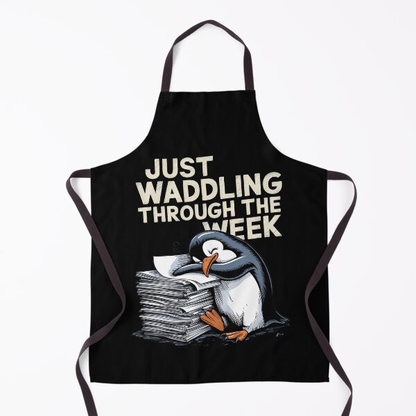 Item preview, Waddling Through Week 2 designed and sold by GP Store.