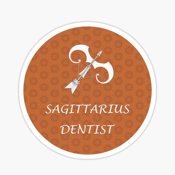 Item preview, Sagittarius Dentist designed and sold by Magartes.