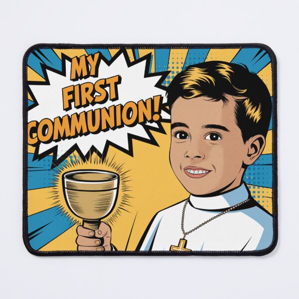 Item preview, Boy’s First Communion designed and sold by Mystic Wild Studio.