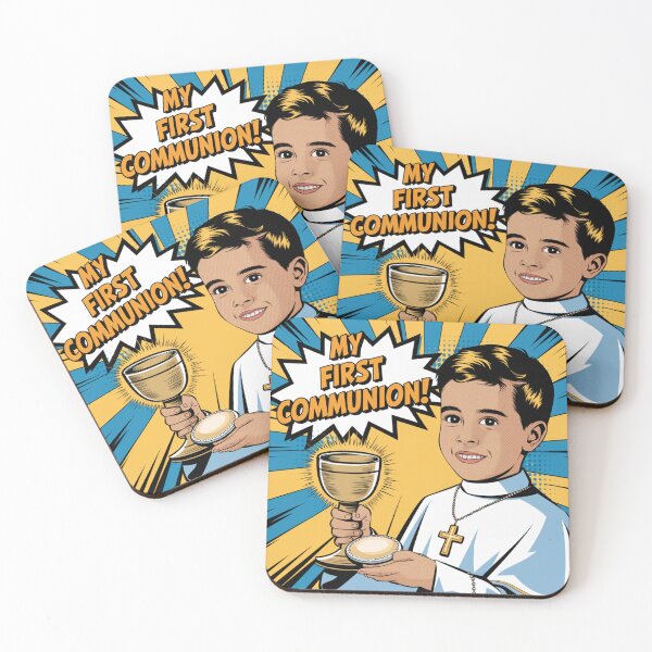 Item preview, Boy’s First Communion designed and sold by Mystic Wild Studio.