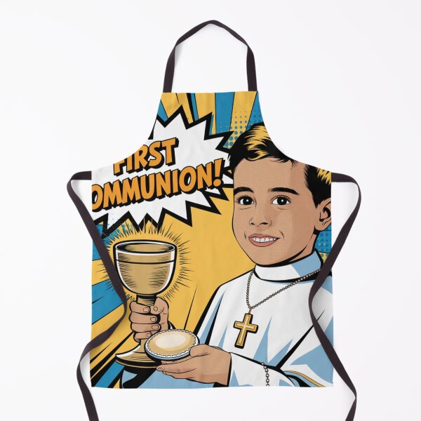 Item preview, Boy’s First Communion designed and sold by Mystic Wild Studio.