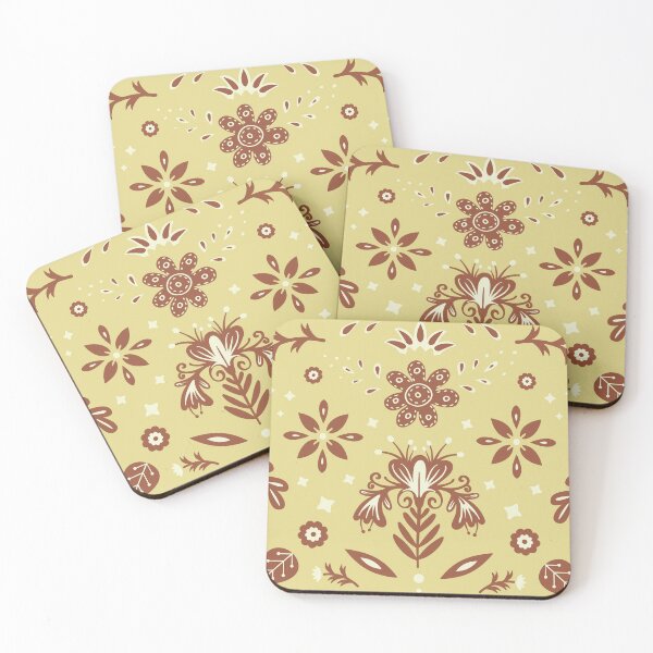 Item preview, Scandinavian Summer Print designed and sold by InkWormShop.