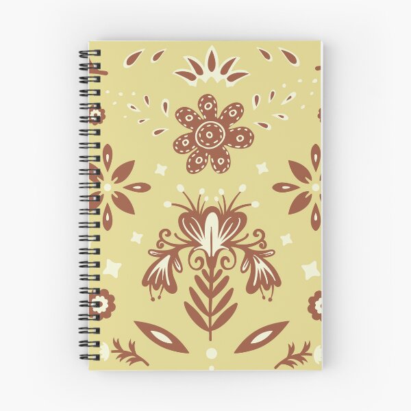 Item preview, Scandinavian Summer Print designed and sold by InkWormShop.