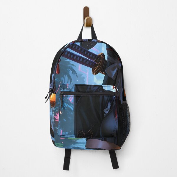 Item preview, The Water Lily Warrior designed and sold by Ambient Flow.