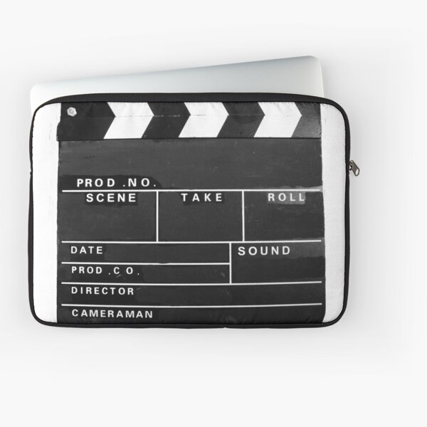 Item preview, Vintage clapper board Movie Film Tv cinema video  designed and sold by Vision4art by Conway.