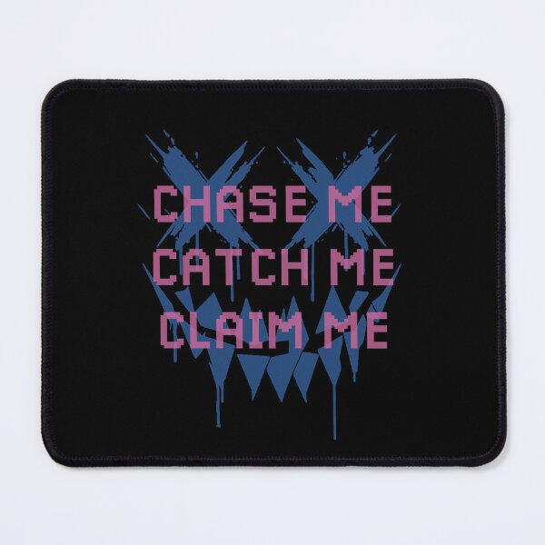 Item preview, Chase Me Catch Me Claim Me designed and sold by kjanedesigns.