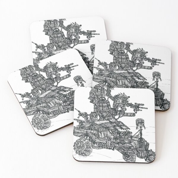 Item preview, Battle Vehicle 2 designed and sold by Abadusen.