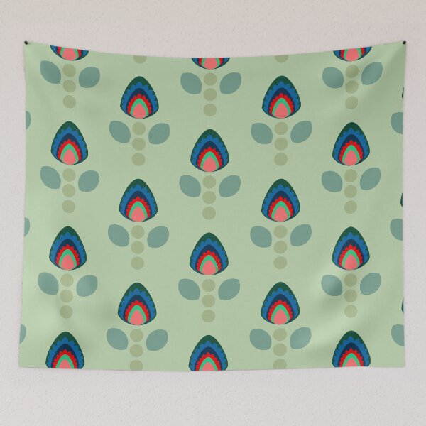 Item preview, Flower of confidence designed and sold by n-like-design.