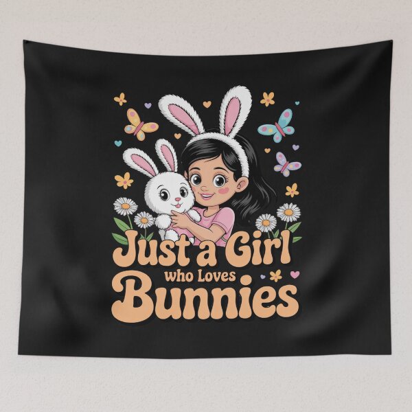 Item preview, Springtime Bunny Girl designed and sold by SignumShop.