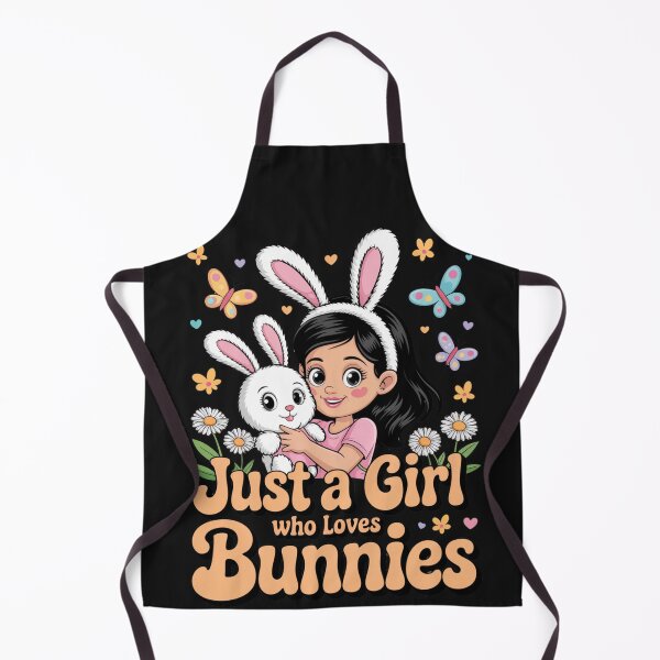 Item preview, Springtime Bunny Girl designed and sold by SignumShop.