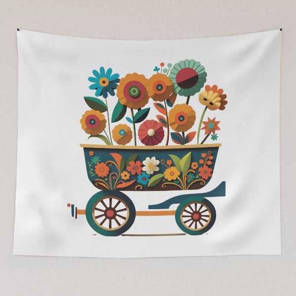 Item preview, Garden Cart designed and sold by muskitt.