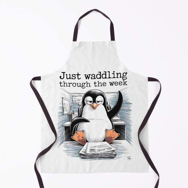 Item preview, Waddling Through Week 3 designed and sold by GP Store.