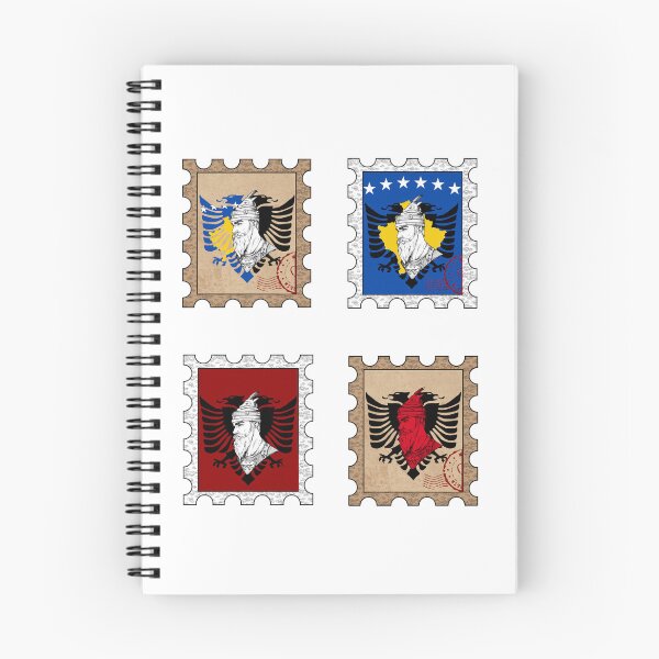 Artikelvorschau, Briefmarkensammlung entworfen und verkauft von FarieArt.