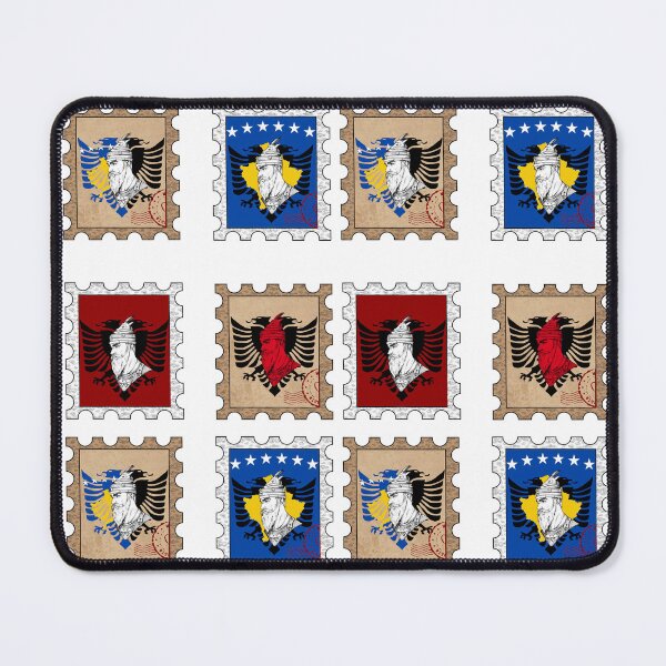 Item preview, Postage Stamp Collection  designed and sold by FarieArt.