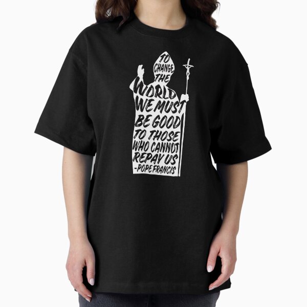Item preview, We Must Be Good, To Those Who Cannot Repay Us designed and sold by eggtartstudio.