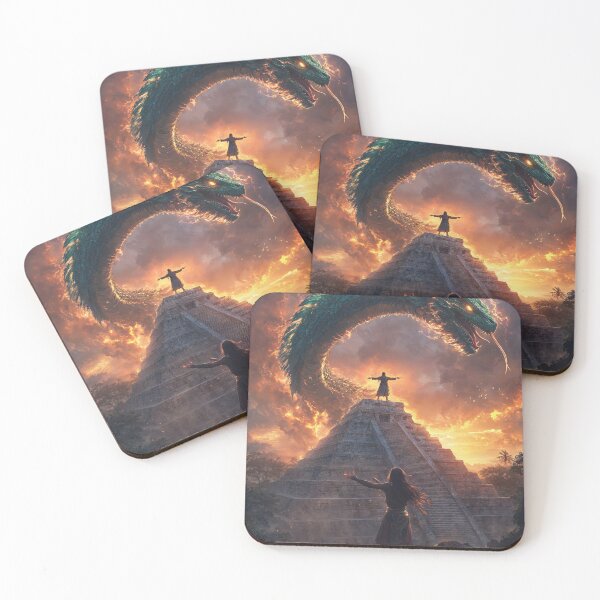Item preview, The Serpent's Embrace: A Dance of Legends designed and sold by LemurianPortals.