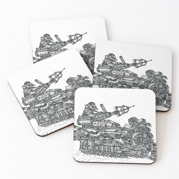 Item preview, Battle tank designed and sold by Abadusen.